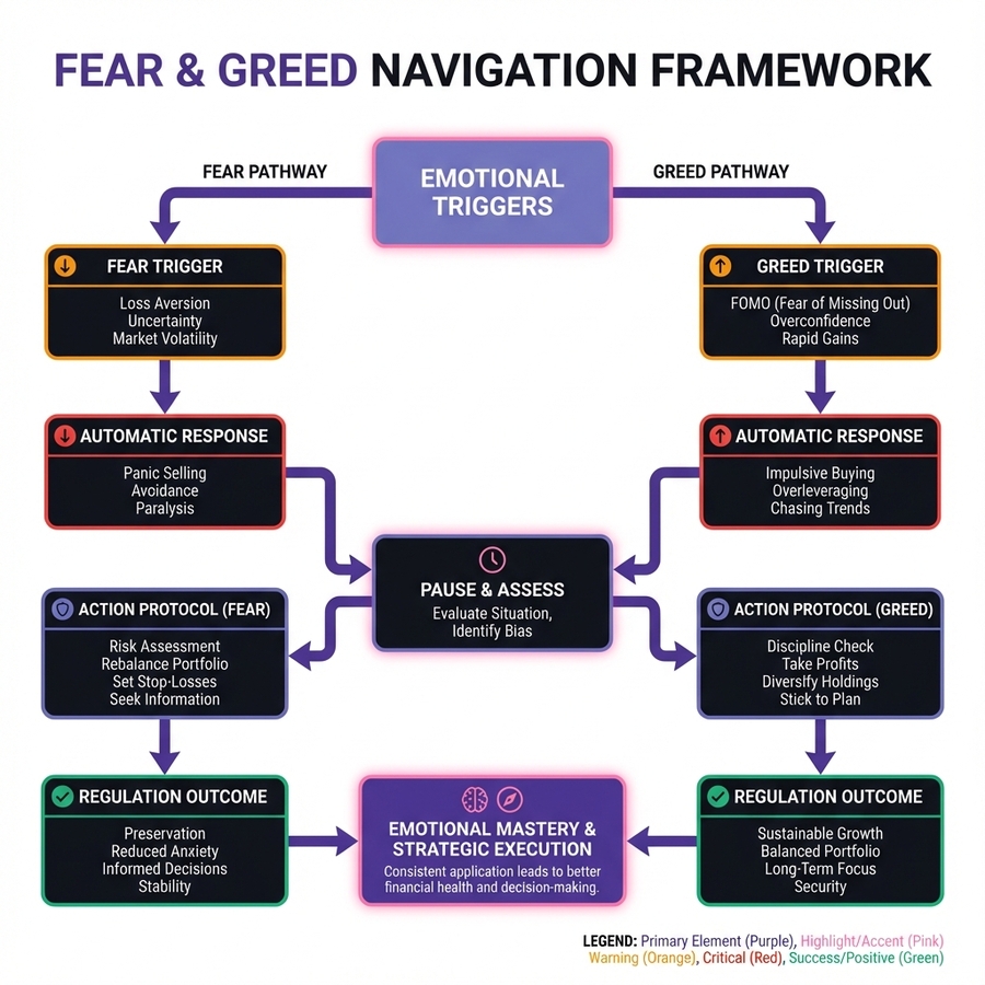 Fear & Greed Navigation Framework