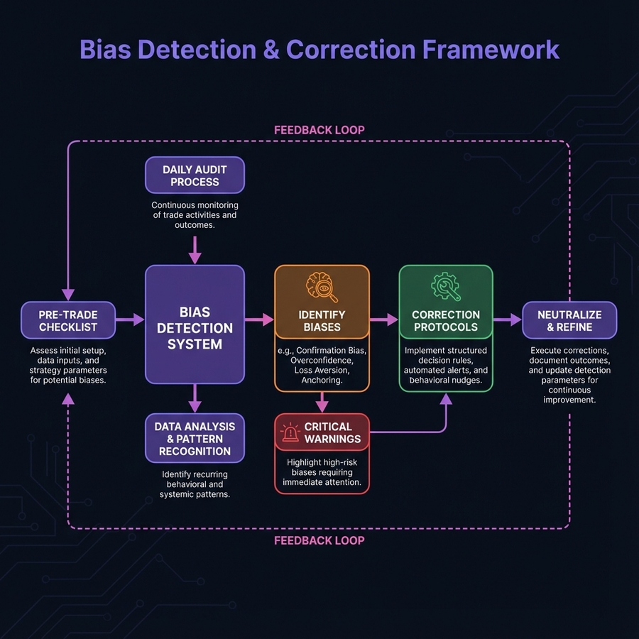 Bias Detection & Correction Framework