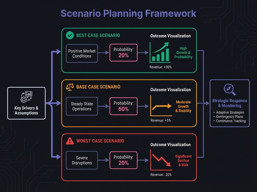 Scenario Planning Framework