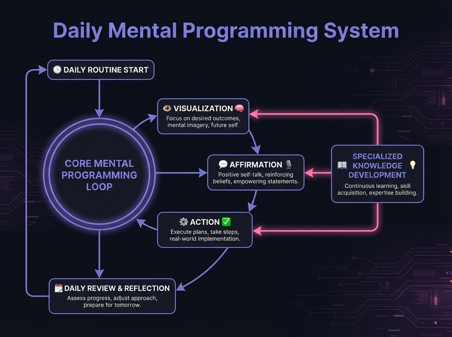 Daily Mental Programming System